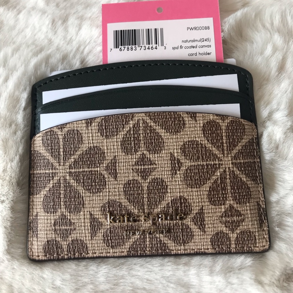 Kate spade  cardholder